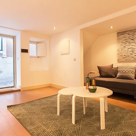 Panteao Terrace By Homing Apartment Lisbon