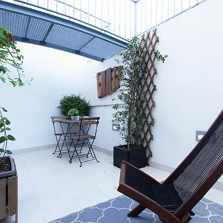 Apartment Panteao Terrace By Homing *