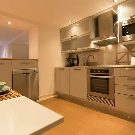 Apartment Panteao Terrace By Homing *