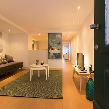 Panteao Terrace By Homing Lisbon