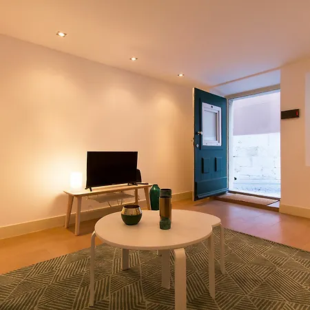 Panteao Terrace By Homing Appartement Lissabon
